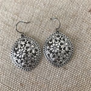 Lucky Brand Flower Earrings